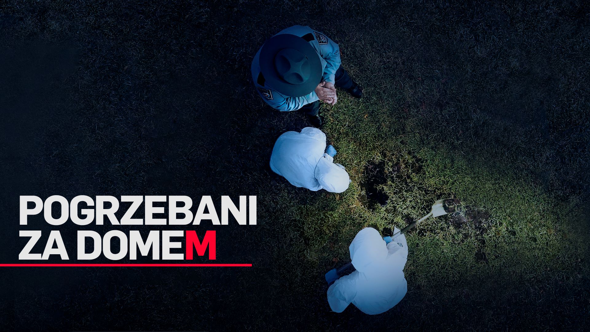 Pogrzebani za domem