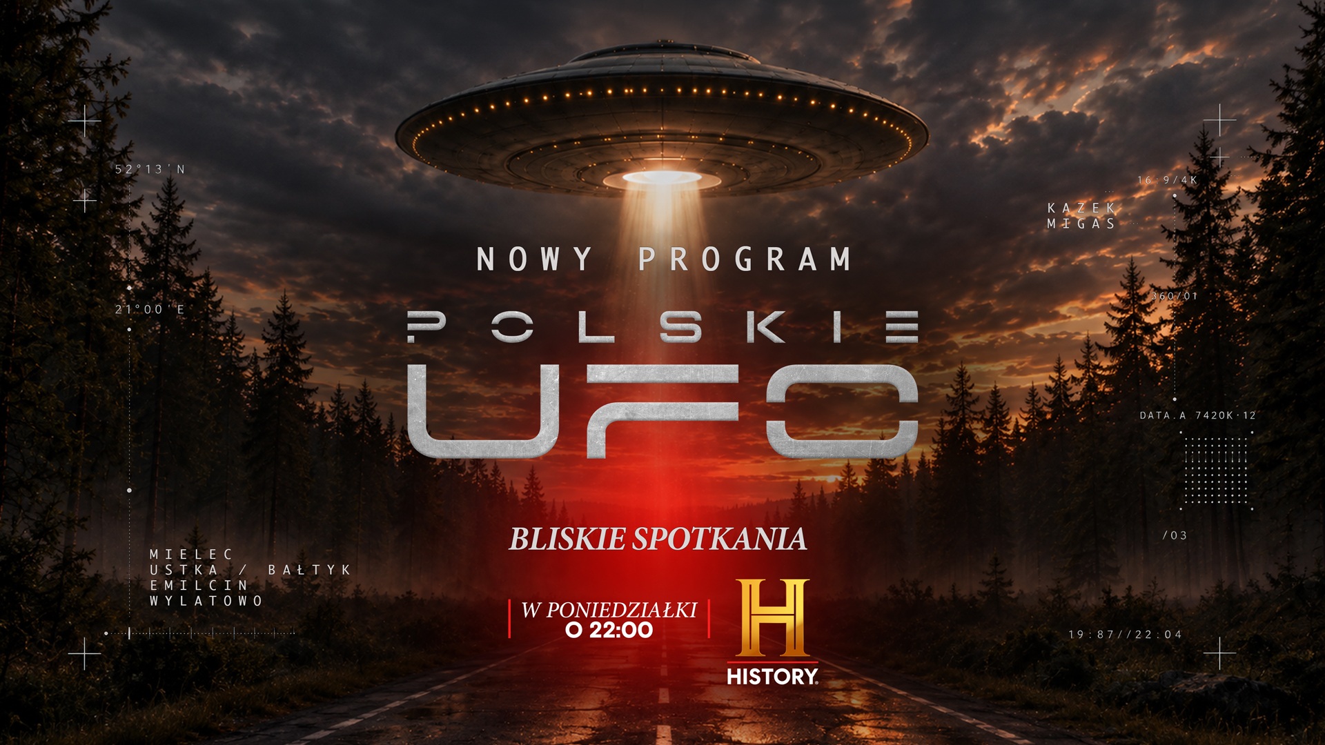 Polskie UFO