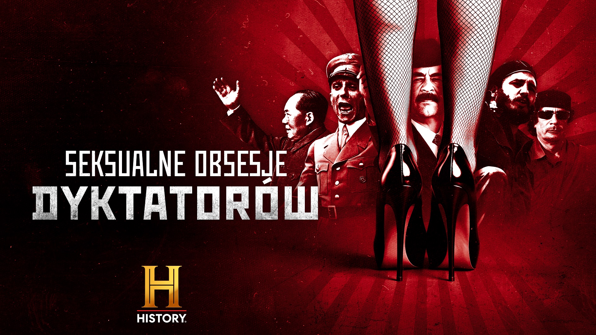 Seksualne obsesje dyktatorów