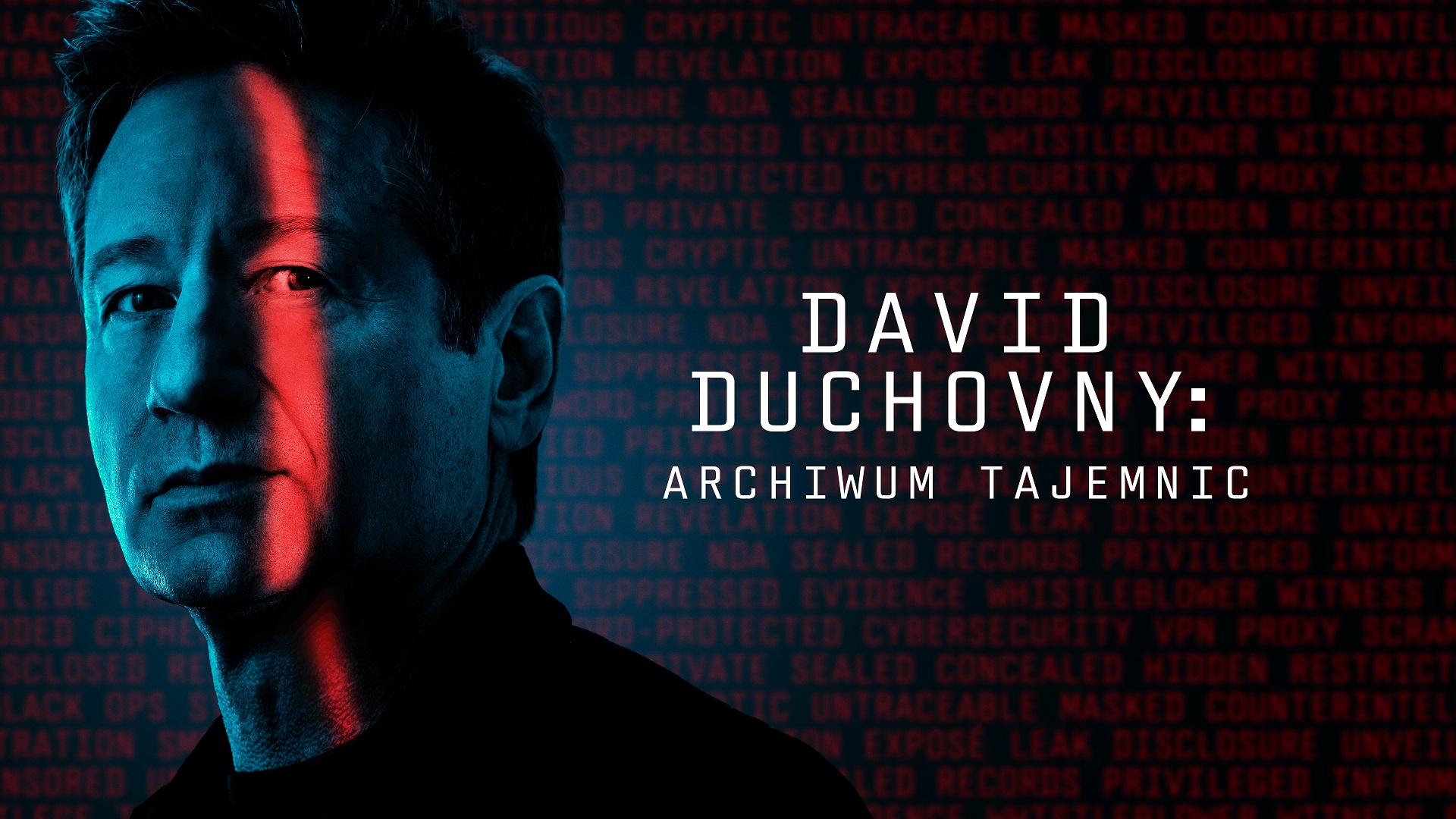 David Duchovny: Archiwum tajemnic